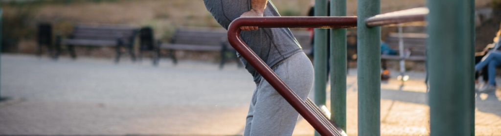 outdoor-gym in Urmston M41 0